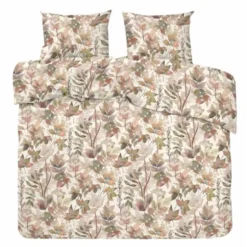 Palermo3-dels påslakanset satin