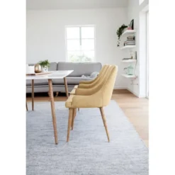 Plaza matstol 2-pack