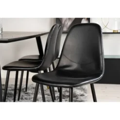 Polar matstol 2-pack