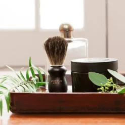 Portus Cale Black Edition Shaving brush