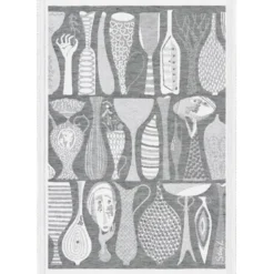 Pottery kökshandduk Stig Lindbergs kollektion