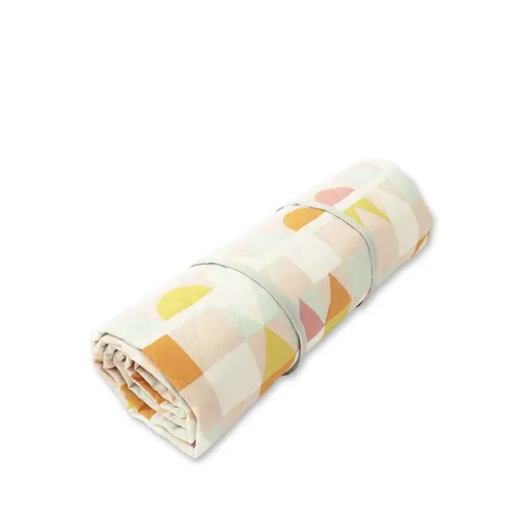 Quiltad filt Tivoli