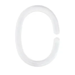 Ringar till duschdraperiK-W 12-pack