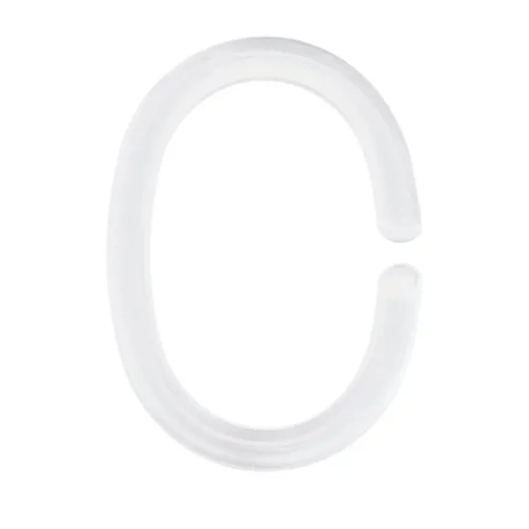 Ringar till duschdraperiK-W 12-pack