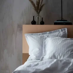 Seersucker 3-Dels Påslakan Kingsize Grand Design
