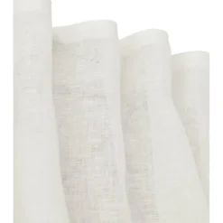 Sophie linnegardin 2-pack
