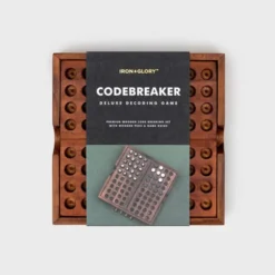 Spel i trä Codebreaker