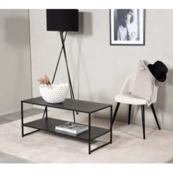 Staal soffbord