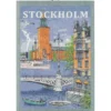 Stockholm kökshandduk Ekelund