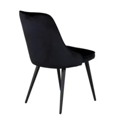 Velvet Deluxe matstol 2-pack