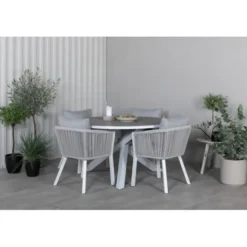 Virya matstol 2-pack