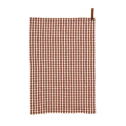 Waffle Kökshandduk