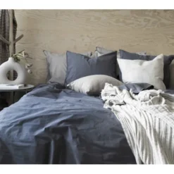 Waveless Percale 3-Dels Påslakan Kingsize