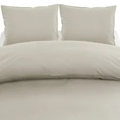 Waveless Percale 3-Dels Påslakan Kingsize