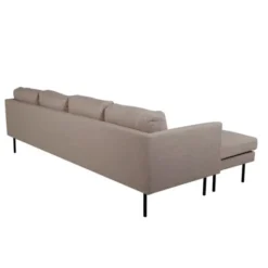 Zoom soffa med divan